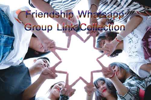 Friendship Whatsapp Group