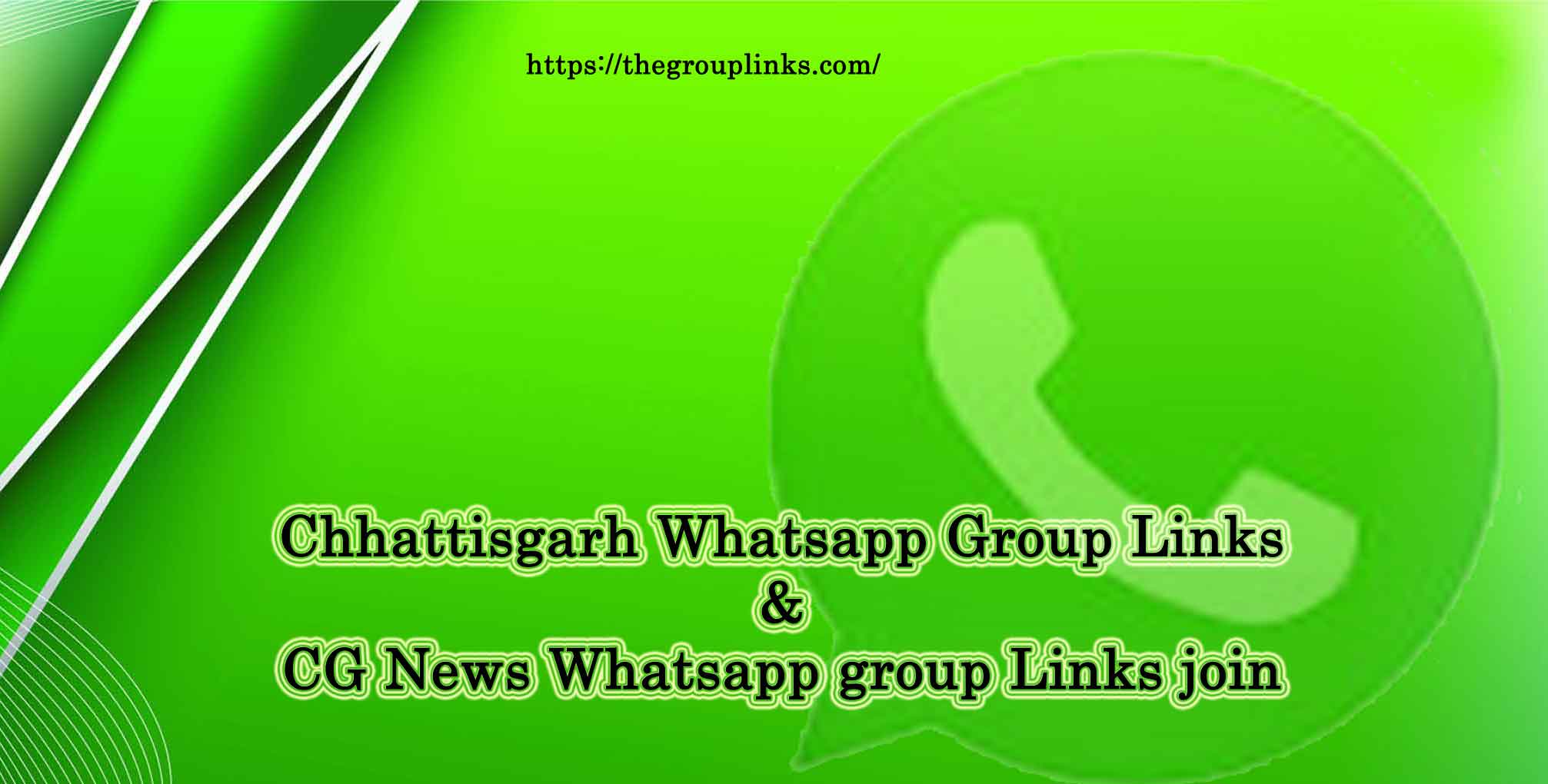 Chhattisgarh Whatsapp Group Link 2023 Join CG Whatsapp group Links