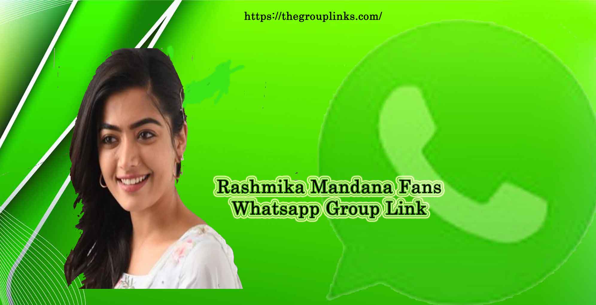 Rashmika Mandana Whatsapp