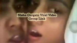 Nisha Gurgain Viral Video