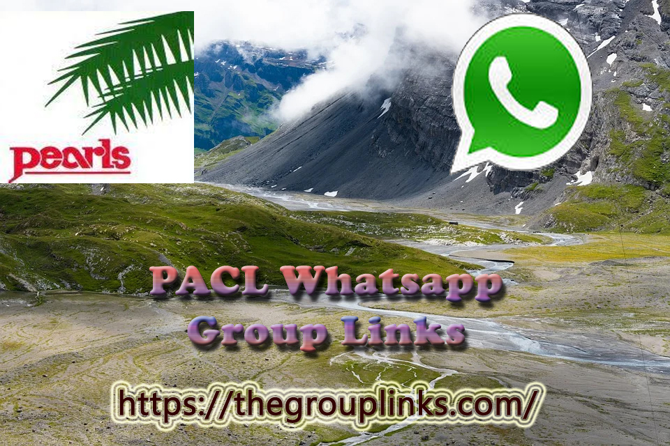 Pacl Whatsapp Group Link