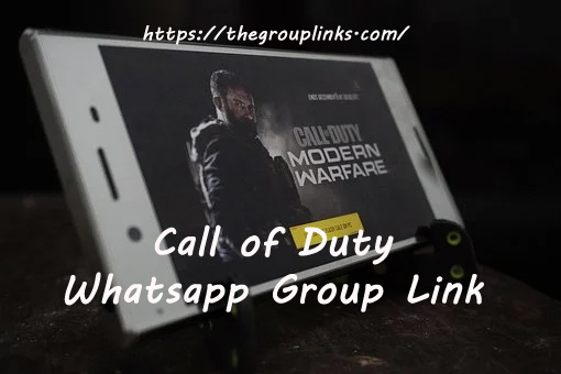 Call of duty whatsapp group