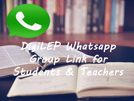 DigiLEP Whatsapp Group Link