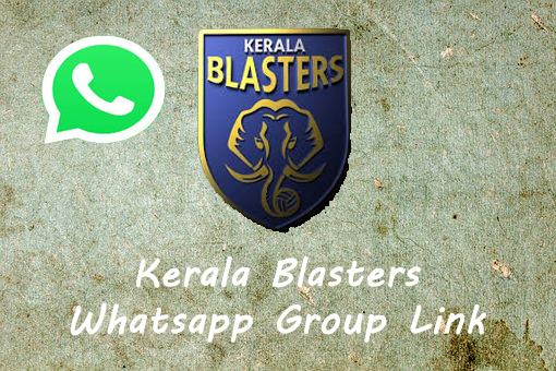 Kerala Blasters Whatsapp Group