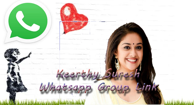Keerthy Suresh Whatsapp Group