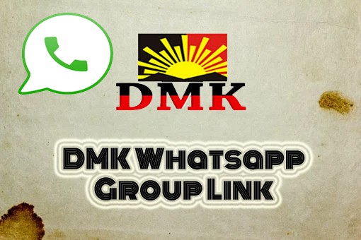 DMK Whatsapp Group Link