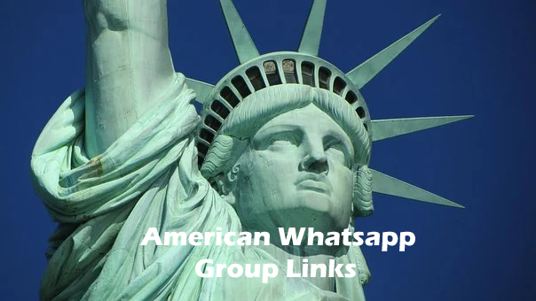 American Whatsapp group link