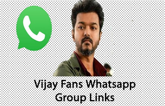 Vijay Fans Whatsapp Group