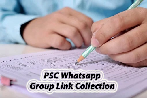 PSC Whatsapp Group Link