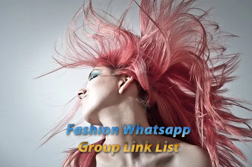Fashion Whatsapp Group link