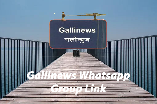 Gallinews Whatsapp group link