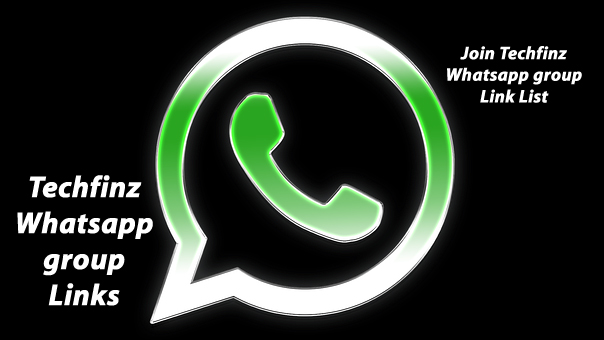 Techfinz Whatsapp group
