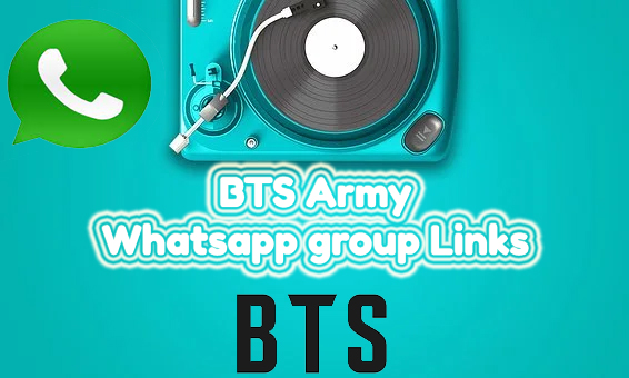 BTS Whatsapp group link