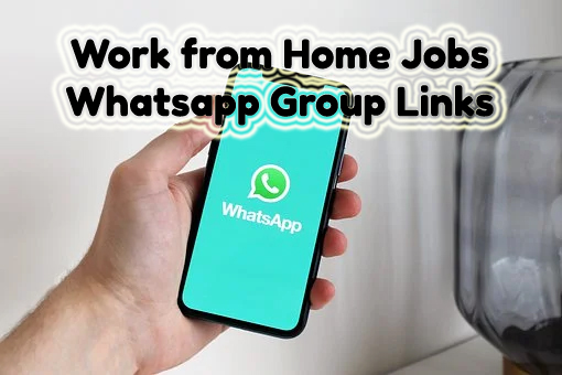 Work From Home Whatsapp group