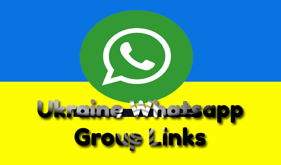 Ukraine Whatsapp group link