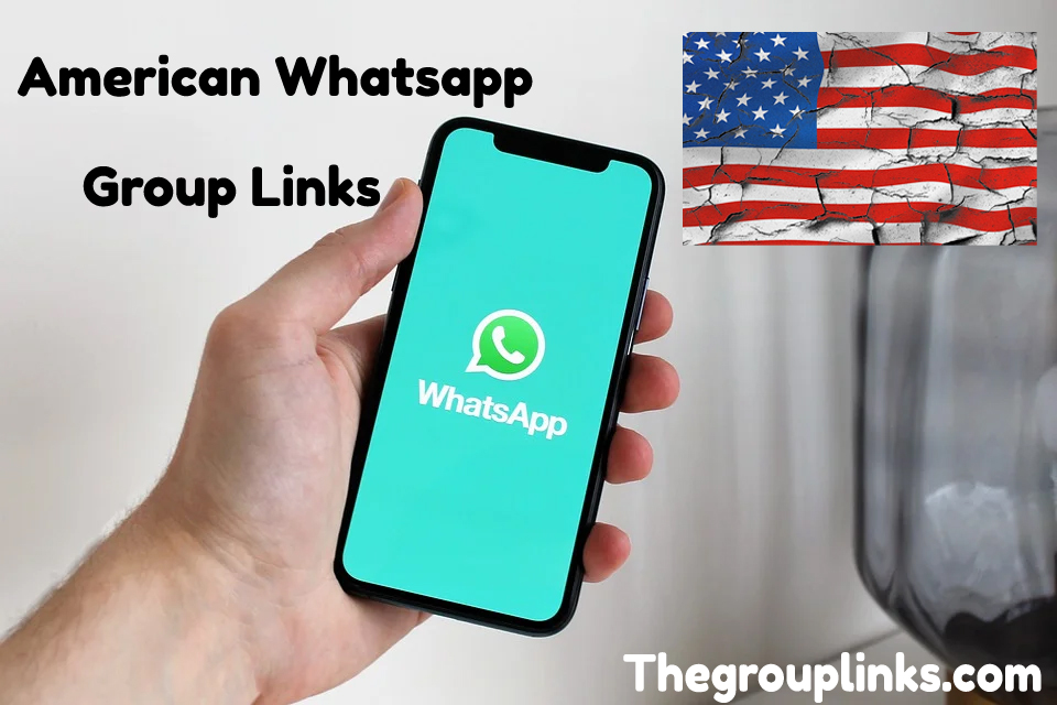 American Whatsapp group