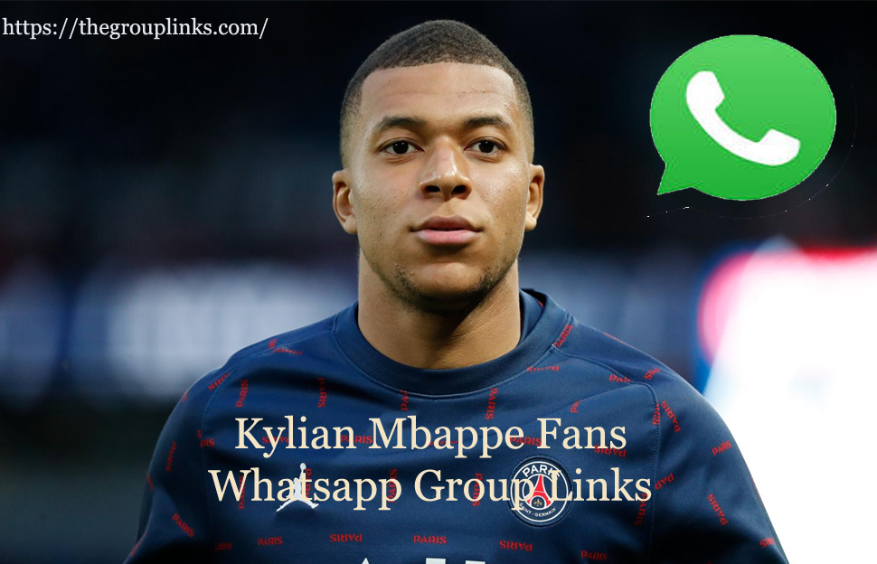 Mbappe Fans Whatsapp Group Link