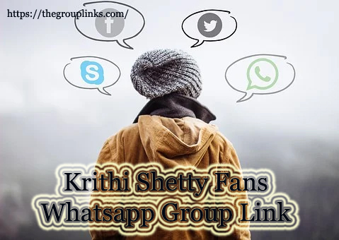 Krithi Shetty Whatsapp group