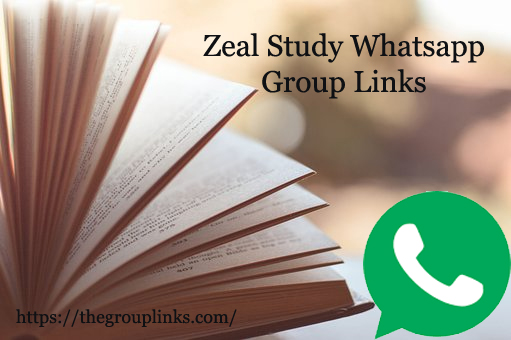 Zeal Study Whatsapp Group