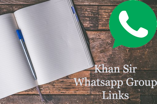 Khan Sir Whatsapp group