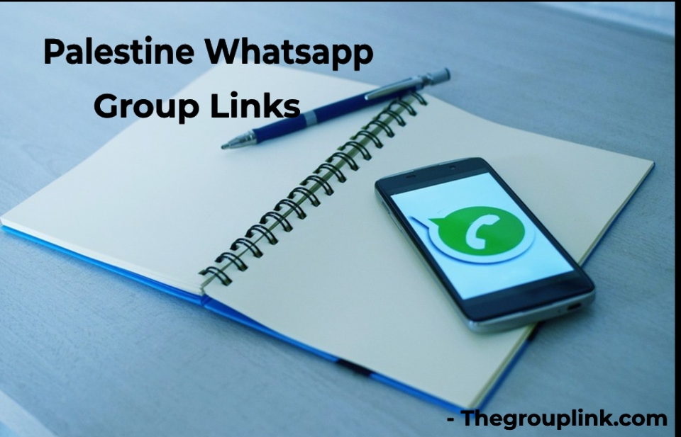 Palestine Whatsapp Group Link