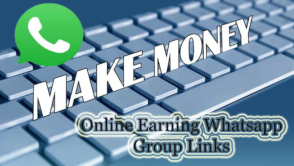 Earn Money Whatsapp Group Link