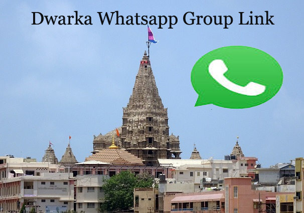 Dwarka Whatsapp Group Link