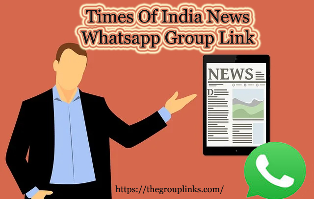 Times of India Whatsapp